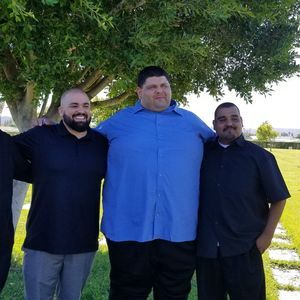 Meet your Posher, Richard